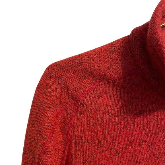 Patagonia Better Sweater 1/4 Zip Fleece Size Small - Picture 5 of 9